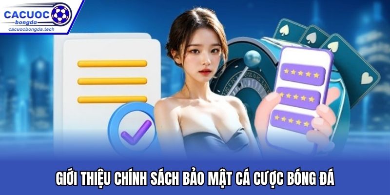 Chính sách bảo mật giúp người dùng hiểu rõ quyền lợi