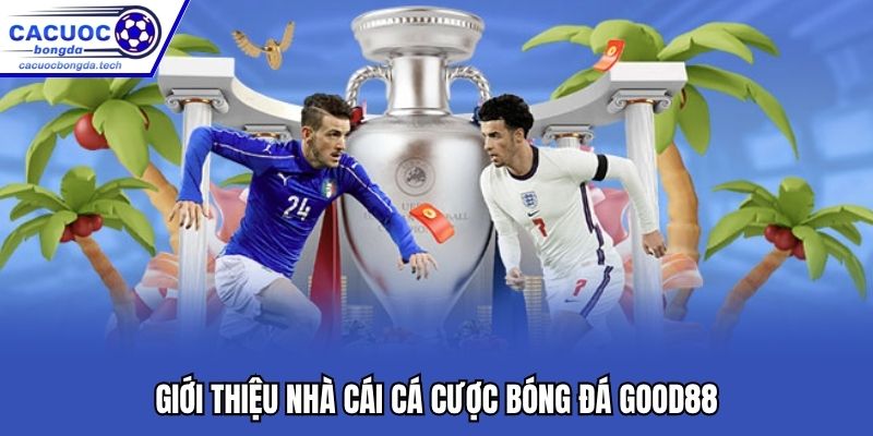 Giới thiệu nhà cái cá cược bóng đá Good88
