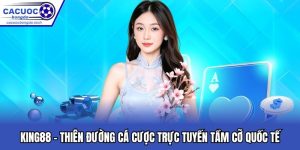 King88 - Thiên Đường Cá Cược Trực Tuyến Tầm Cỡ Quốc Tế