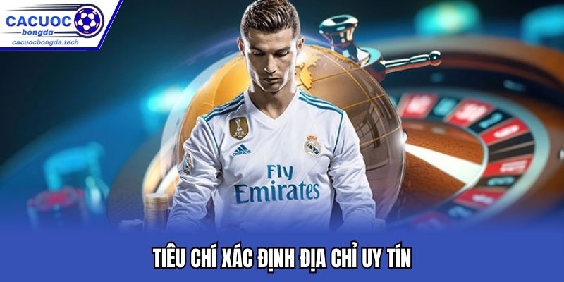 Những điều kiện để xác định nền tảng cá độ an toàn