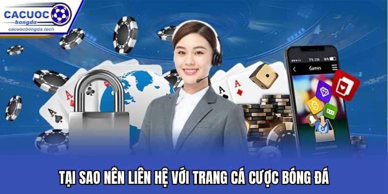 Tình huống nên liên lạc với hệ thống